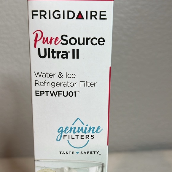 Frigidaire PureSource Ultra II Refrigerator Water Filter – EPTWFU01. NWOT - Picture 3 of 8